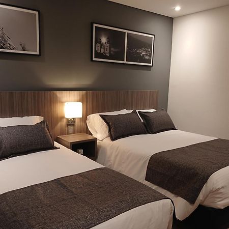 Hotel Santino Jenesano Kültér fotó
