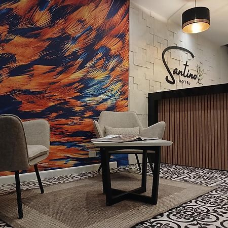 Hotel Santino Jenesano Kültér fotó