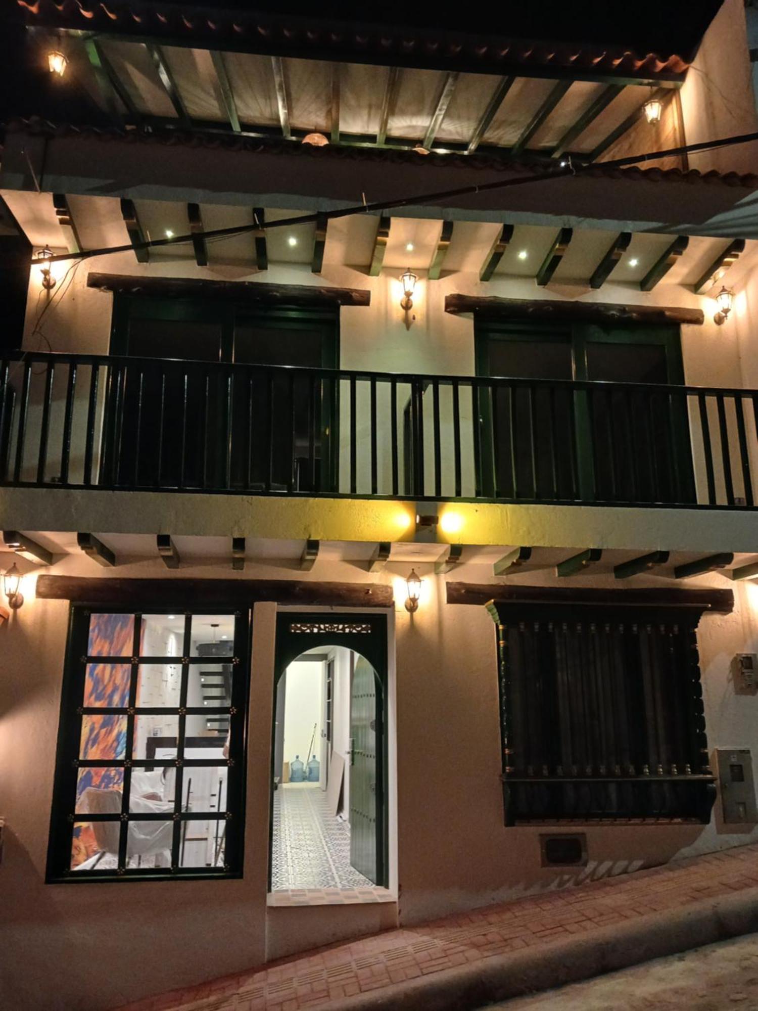 Hotel Santino Jenesano Kültér fotó