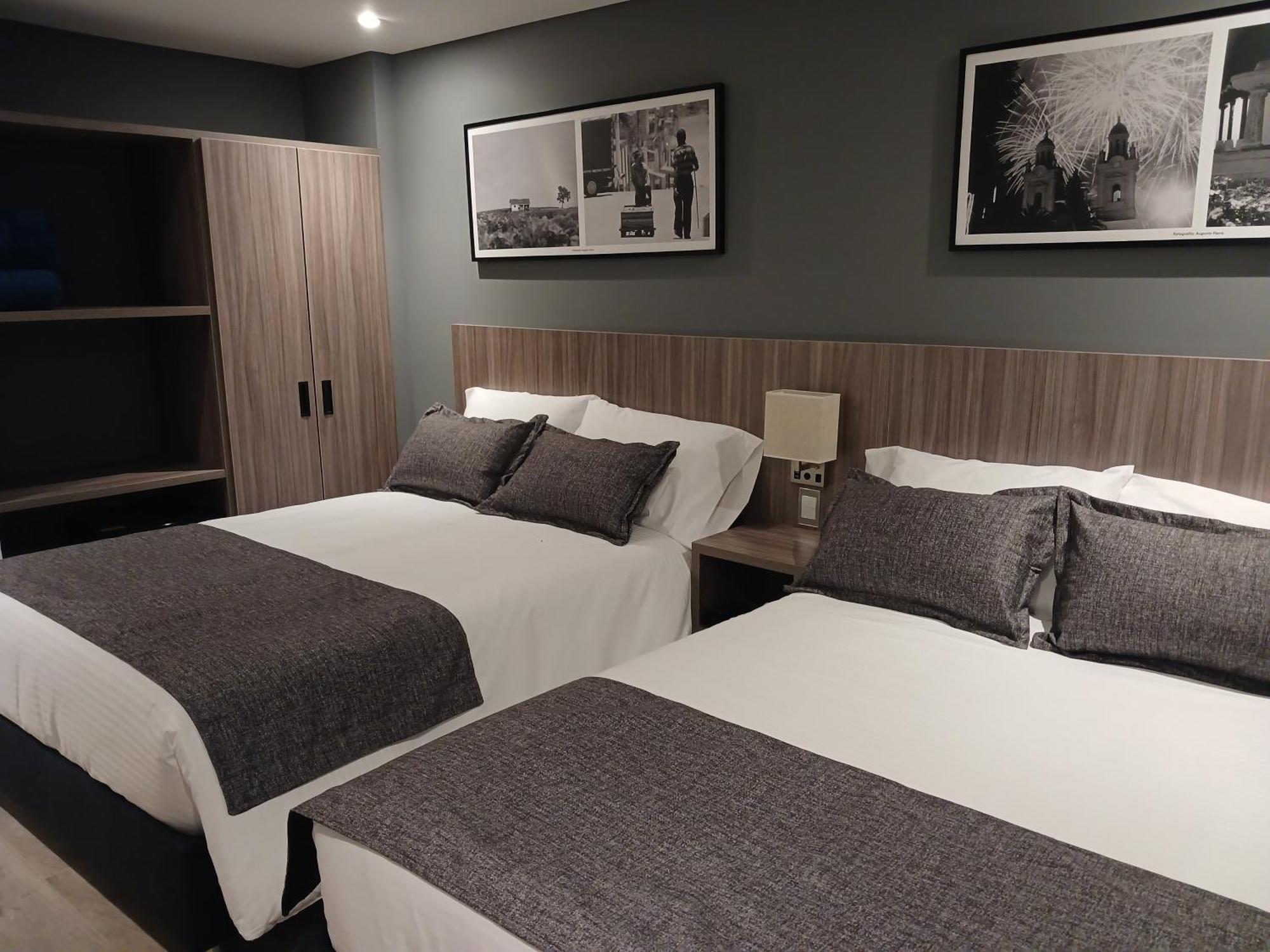 Hotel Santino Jenesano Kültér fotó