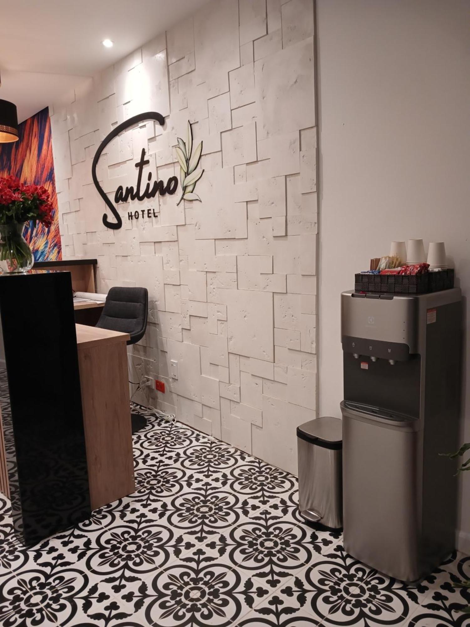 Hotel Santino Jenesano Kültér fotó