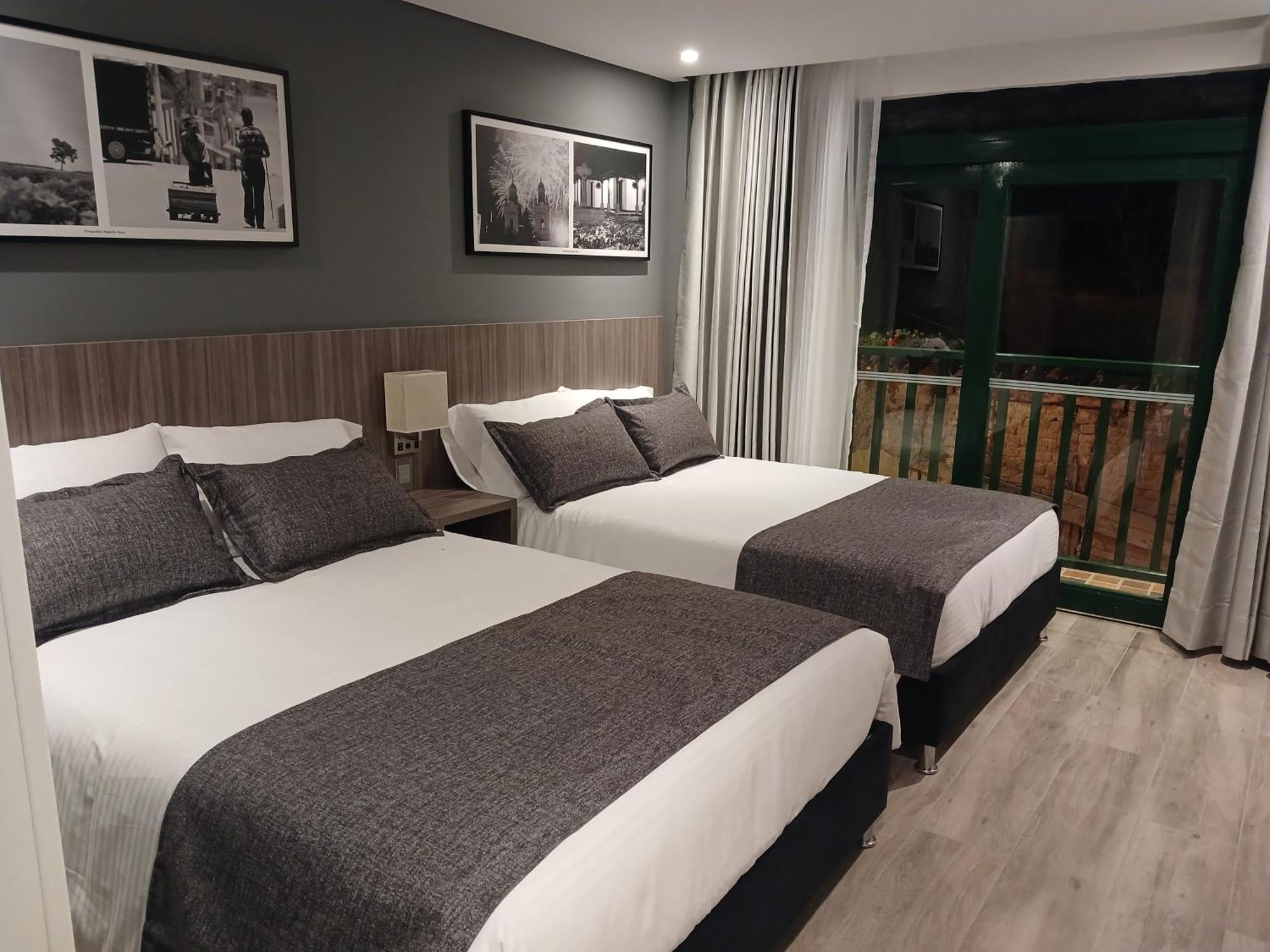 Hotel Santino Jenesano Kültér fotó