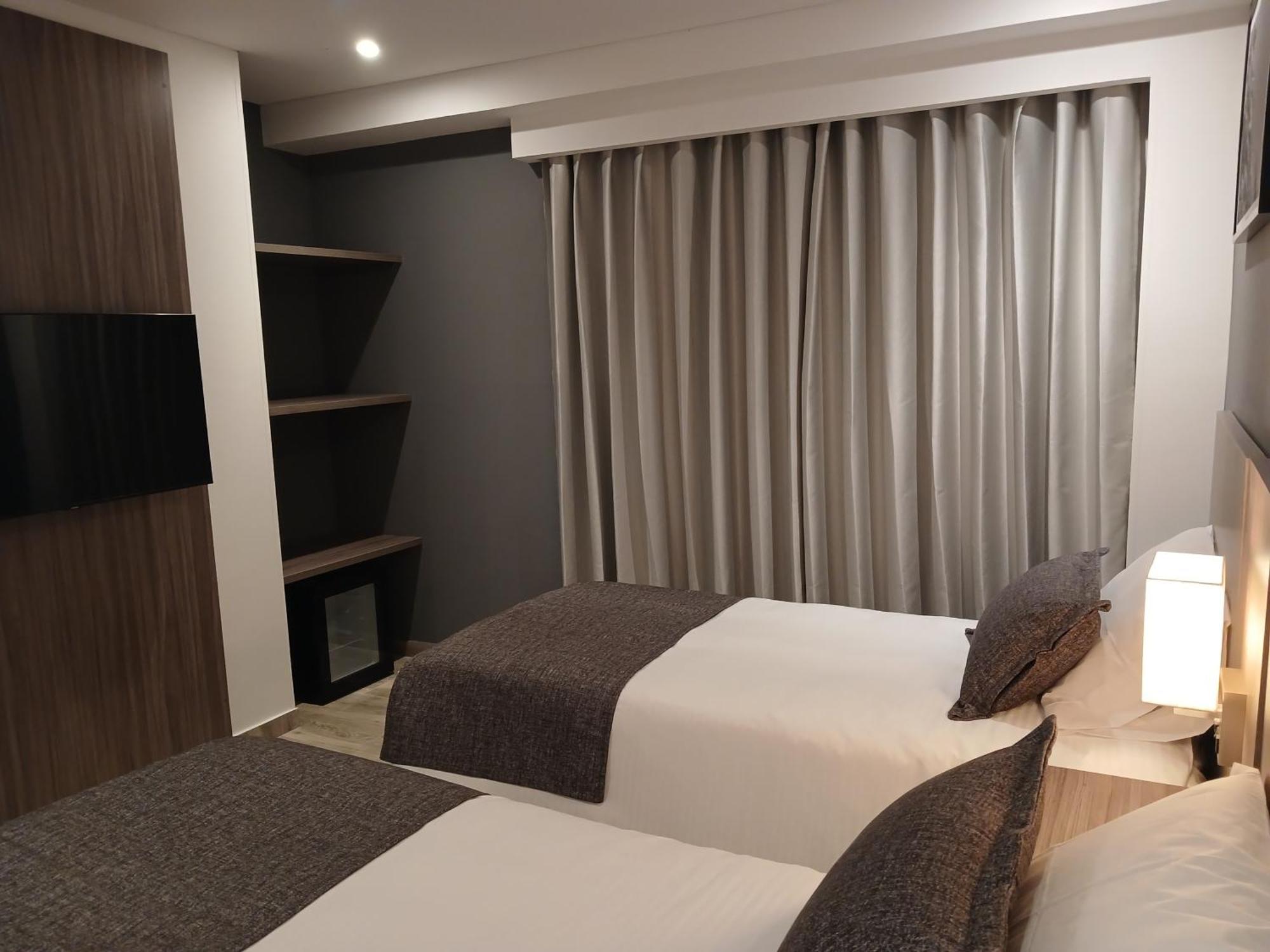 Hotel Santino Jenesano Kültér fotó