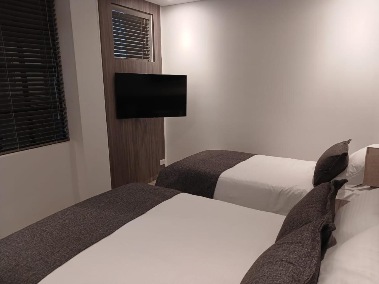 Hotel Santino Jenesano Kültér fotó
