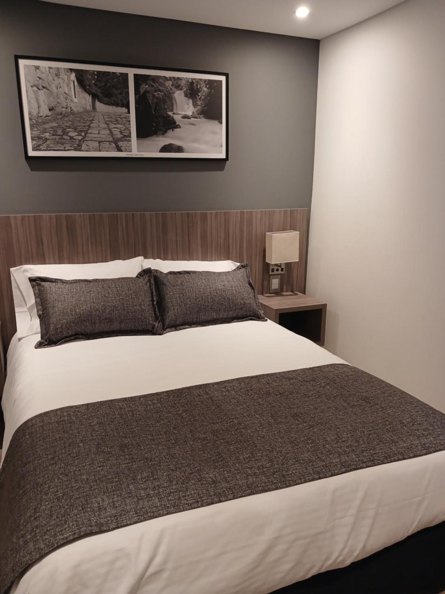 Hotel Santino Jenesano Kültér fotó