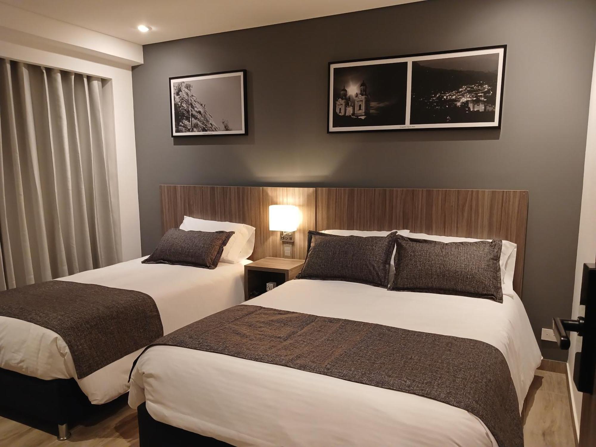 Hotel Santino Jenesano Kültér fotó